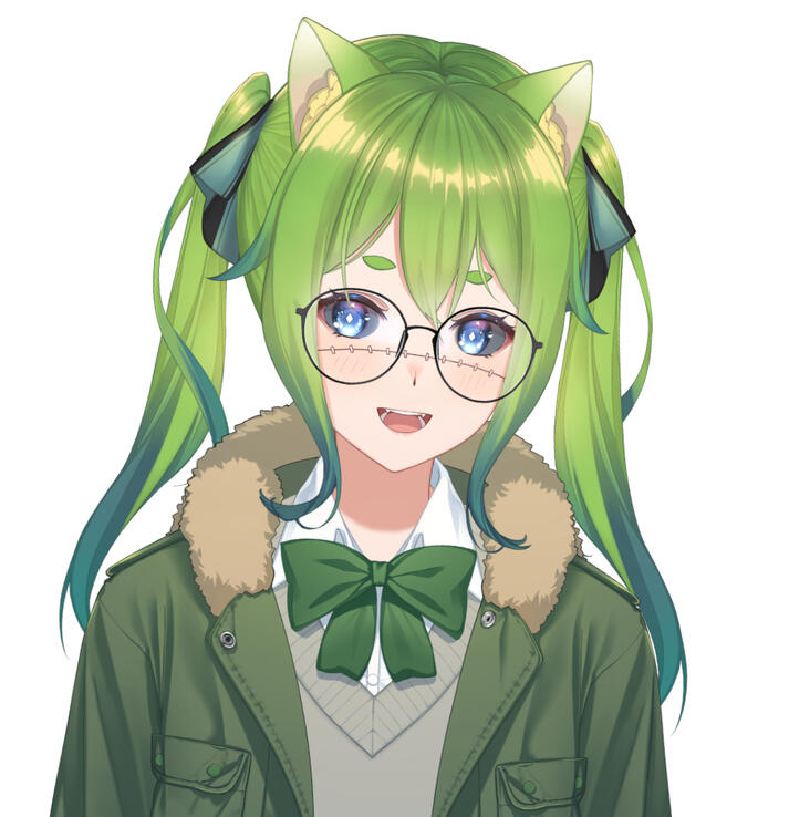 Goodsun109 Vtuber Model