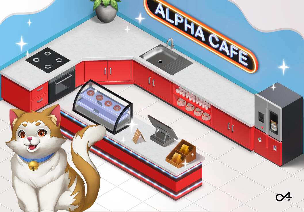 Mobile Game Art