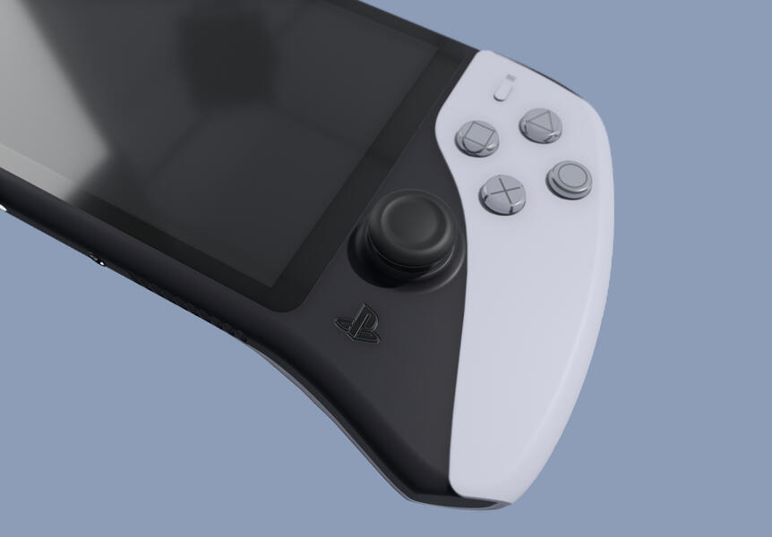 3D Model 2